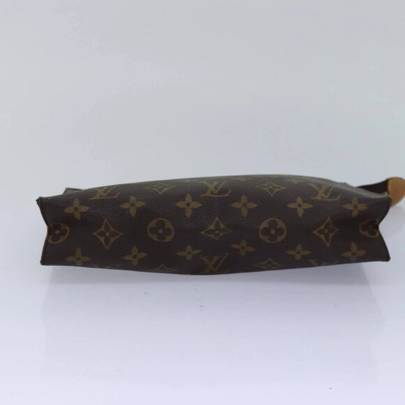 LOUIS VUITTON Monogram Poche Toilette 26 Pouch M47542 LV Auth yk13699 - Picture 7 of 16